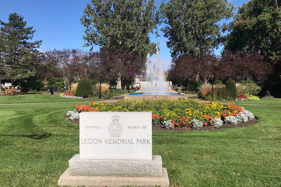 Legion Memorial Park image