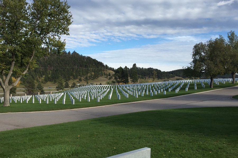 Black Hill National Cemetery image