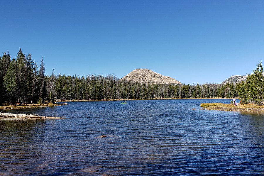Mirror Lake Scenic Byway image