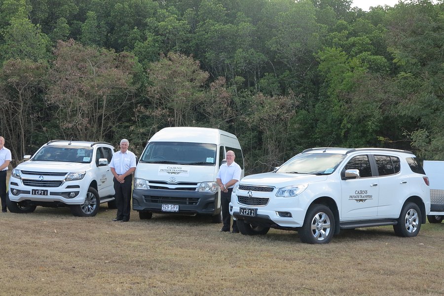 Cairns Private Transfers image