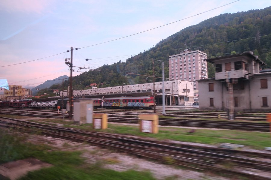 Bled Jezero Railway Station image