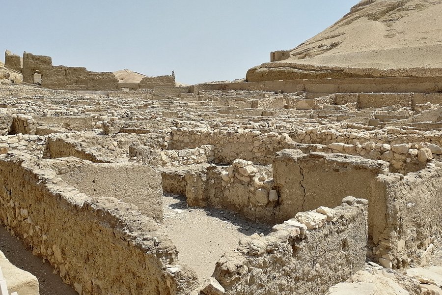 Valley of the Artisans (Deir el-Medina) image