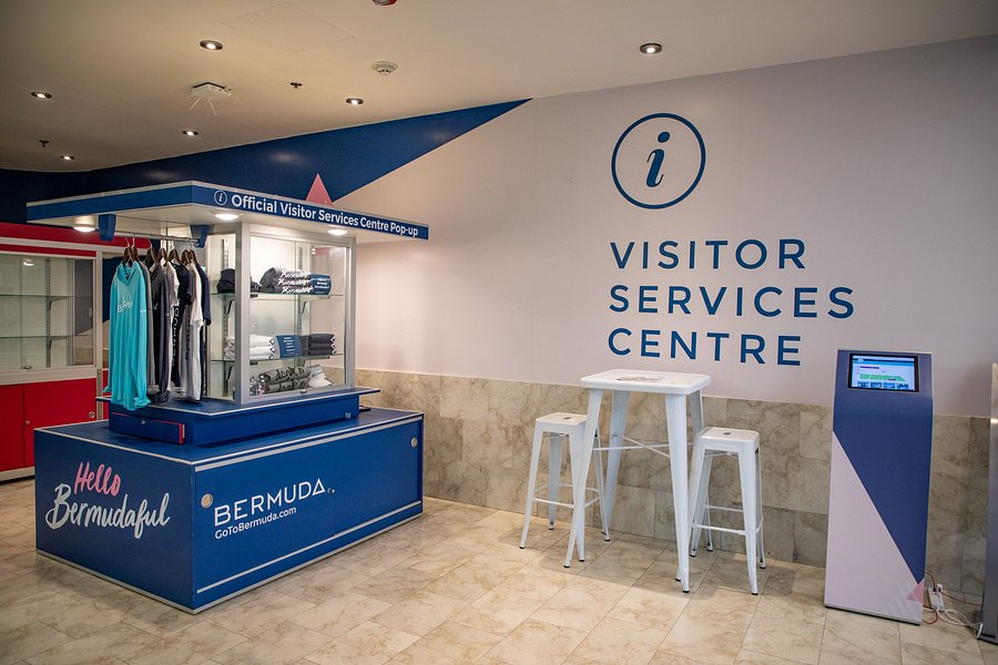 Bermuda Visitor Services Centre- Hamilton image