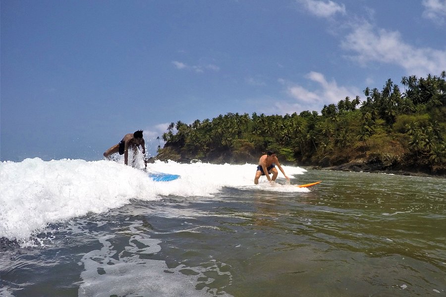 Sao Tome Surf Club image