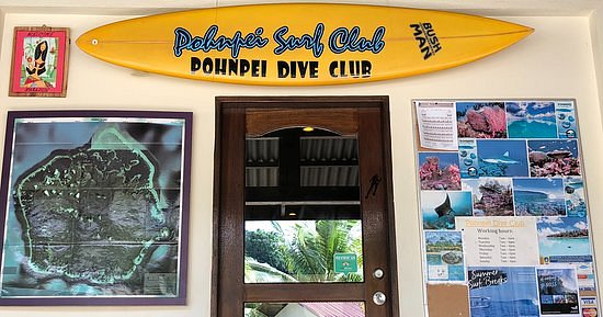 Pohnpei Surf Club image