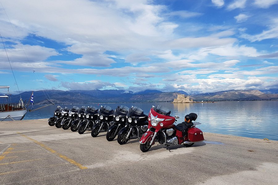 Motorcycle Legendary Rides Greece image