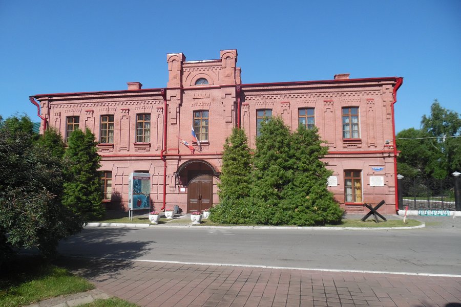 The Museum Complex of Military Glory of Omsk image