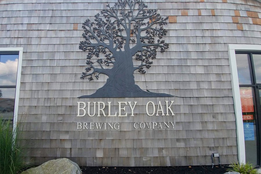Burley Oak Brewing Company image