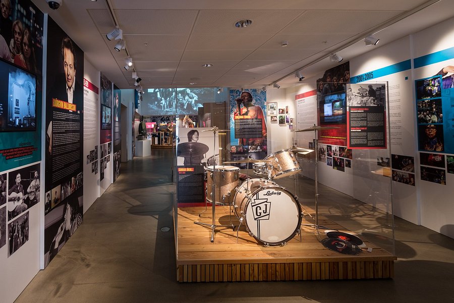 Rokksafn Íslands - The Icelandic Museum of Rock 'n' Roll image