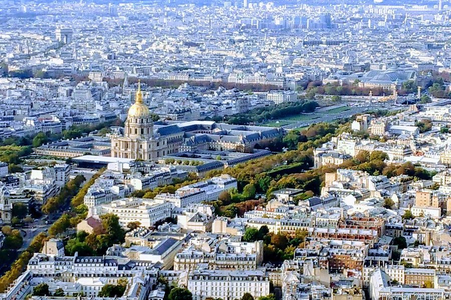 Observatoire Panoramique de la Tour Montparnasse image