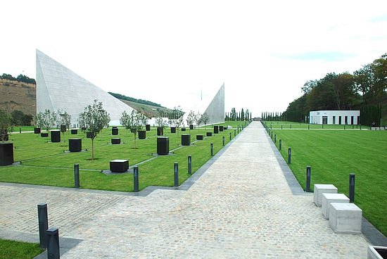 The Guba Genocide Memorial Complex image