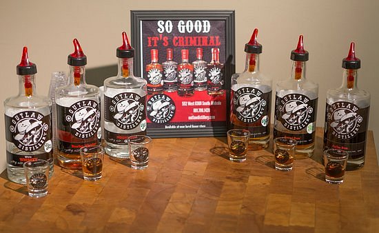 Outlaw Distillery image