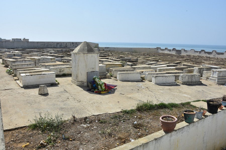 Jewish cemetery of Asilah image