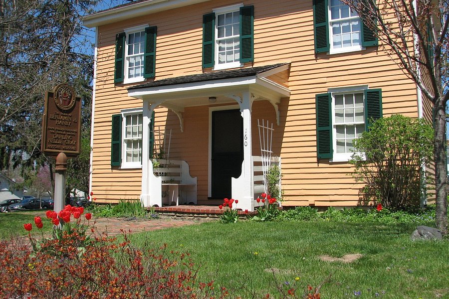 Hanby House Historic Site image
