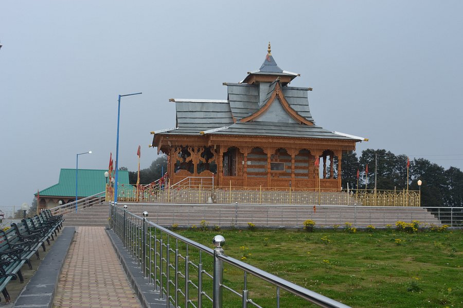 Hatu Mata Temple image