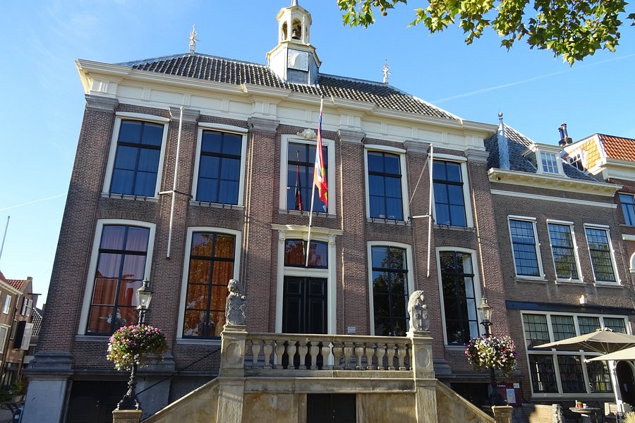 Stadhuis te Zaltbommel image
