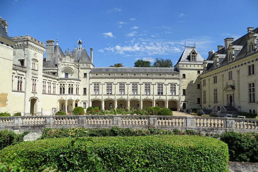 Chateau de Brézé image