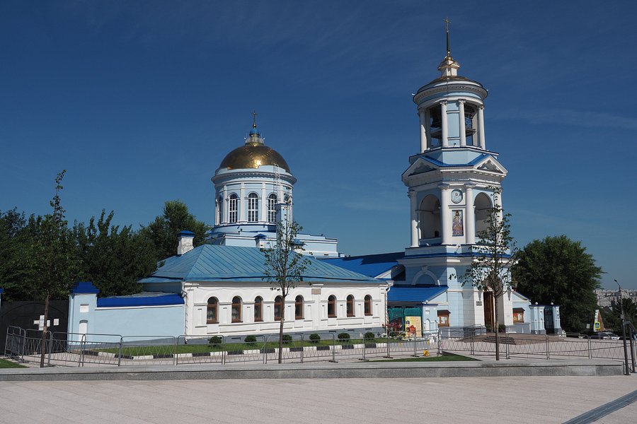Pokrovskiy Cathedral image