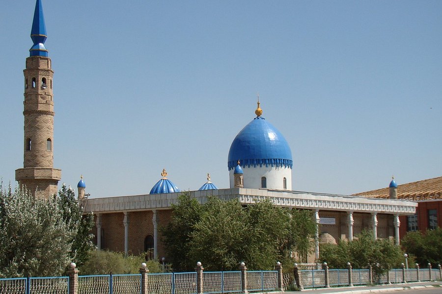 Aytbay Mosque image