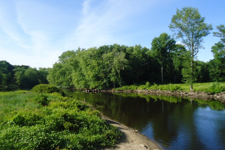 Concord River image