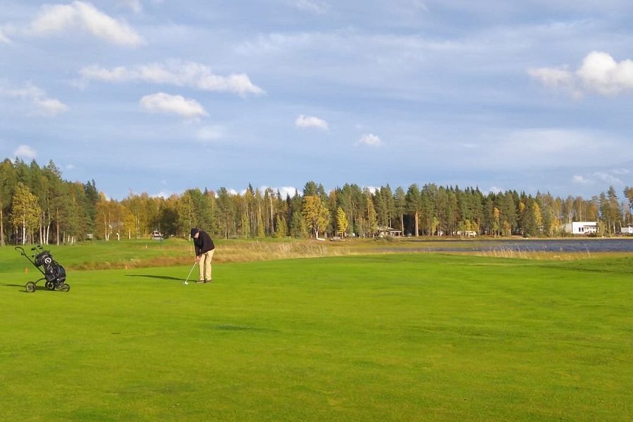 Paltamo Golf Course image