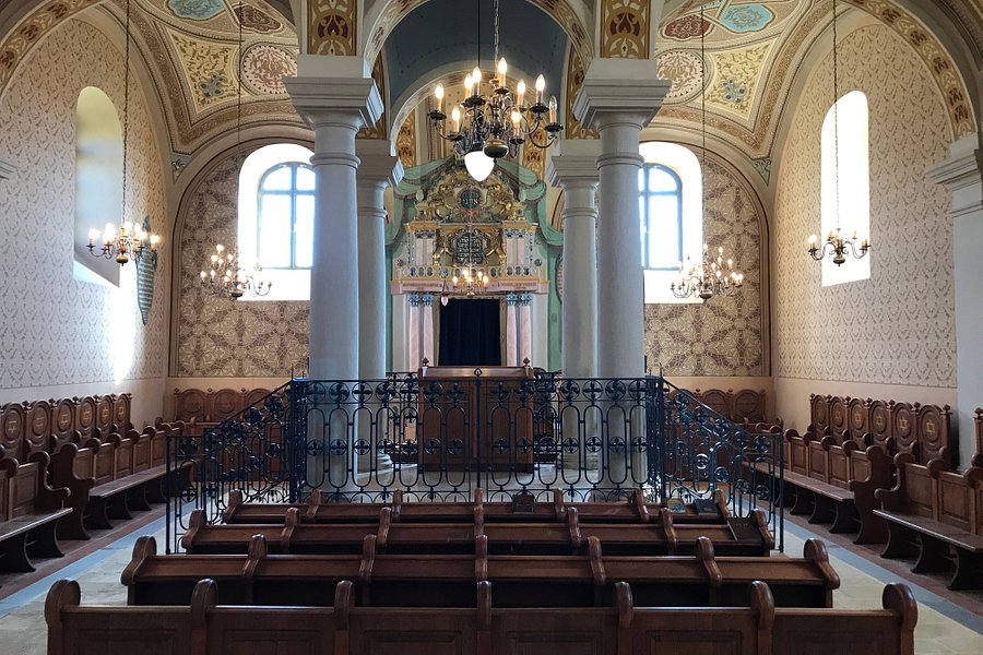 Mád Synagogue image