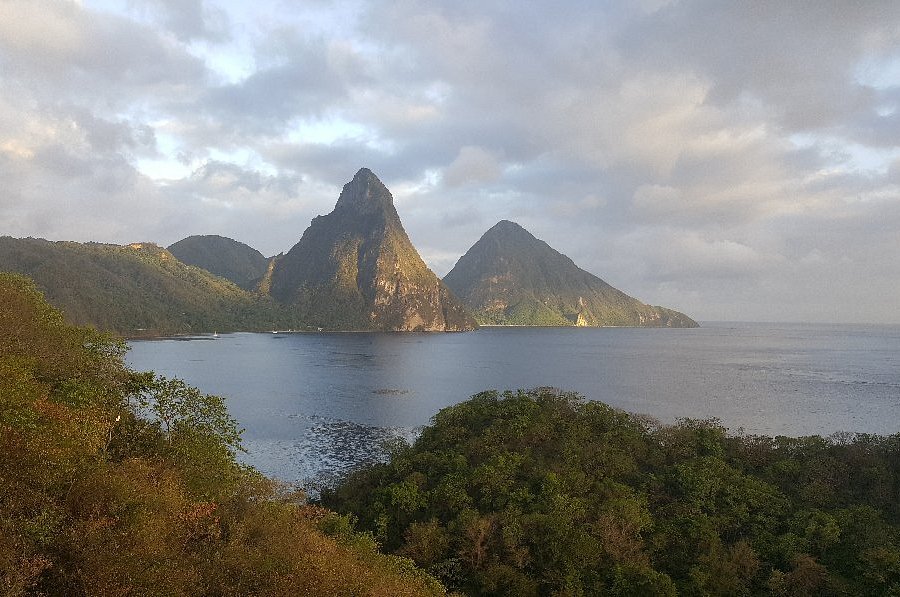 St Lucia Transfers and Tours image