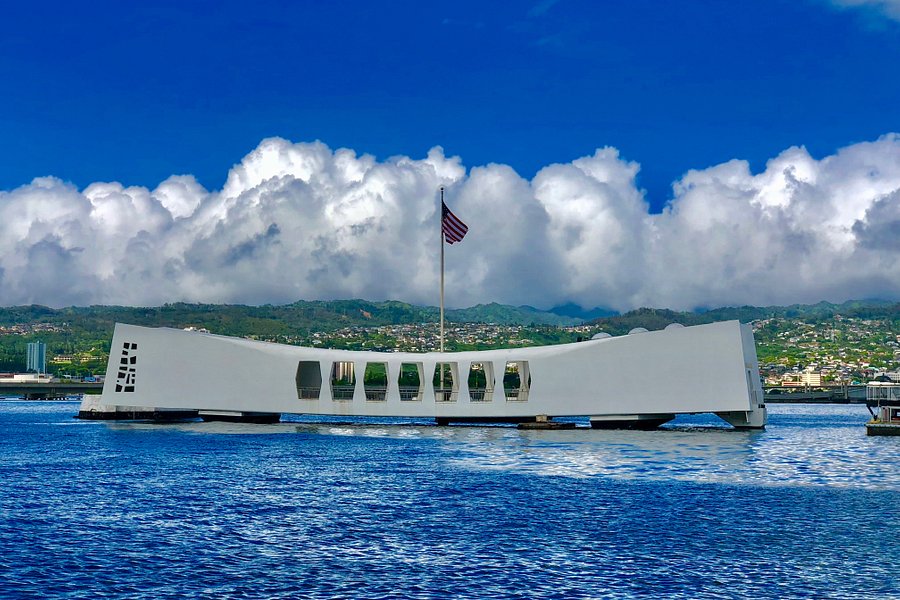 Pearl Harbor National Memorial image