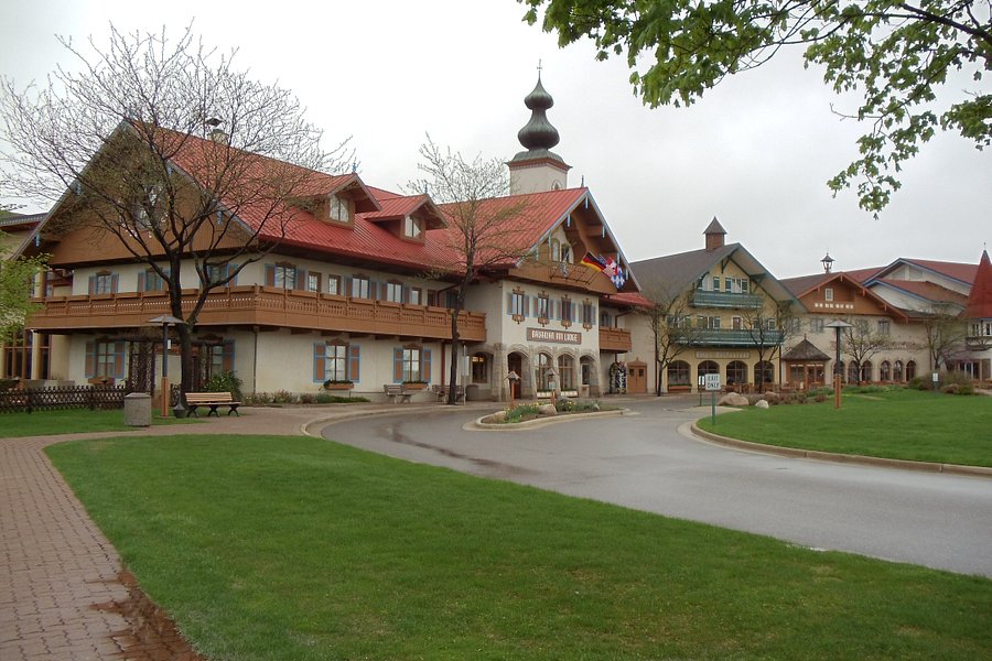 Frankenmuth Visitor & Welcome Center image