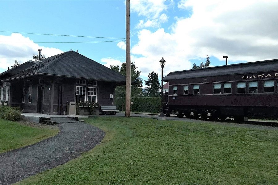 Shogomoc Railway Museum image