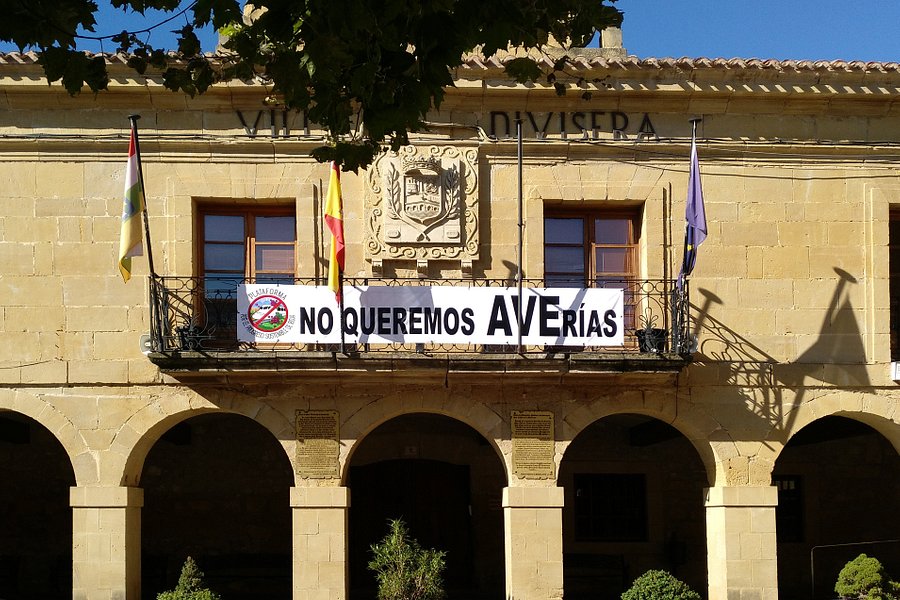 Ayuntamiento De San Vicente De La Sonsierra image