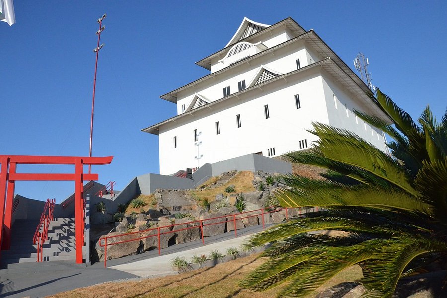 Castelo Japonês - Memorial da Imigração Japonesa image