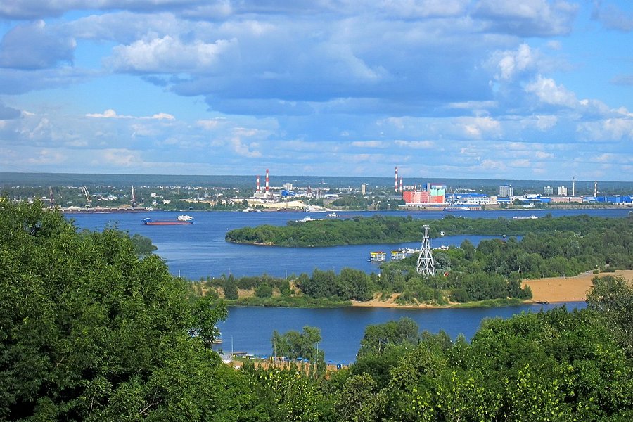 Nizhny Novgorod Cableroads image