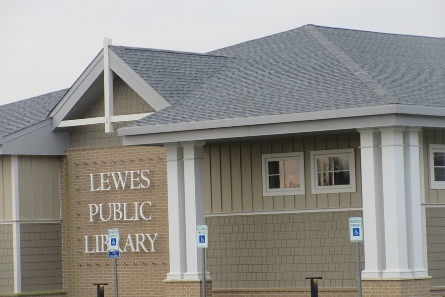 Lewes Public Library image