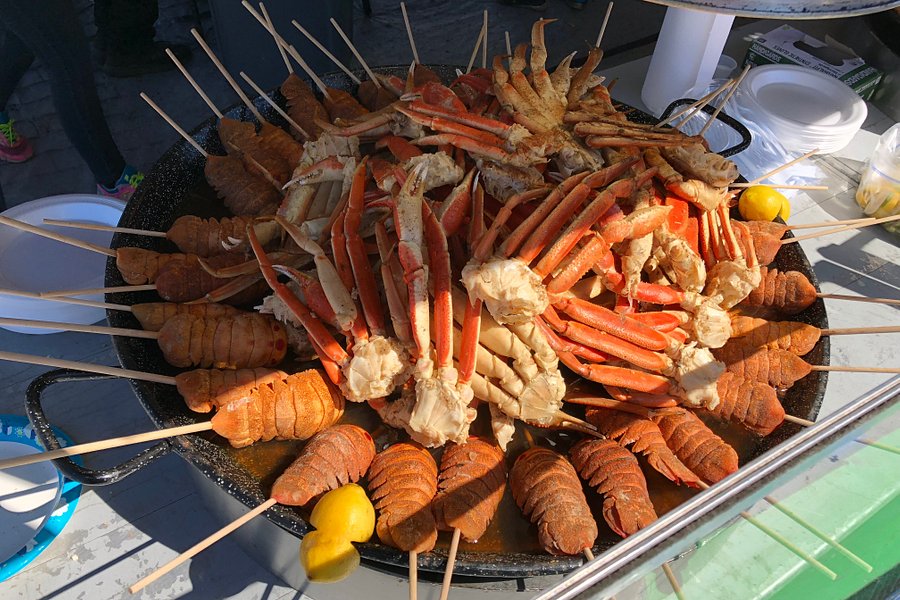 National Shrimp Festival image
