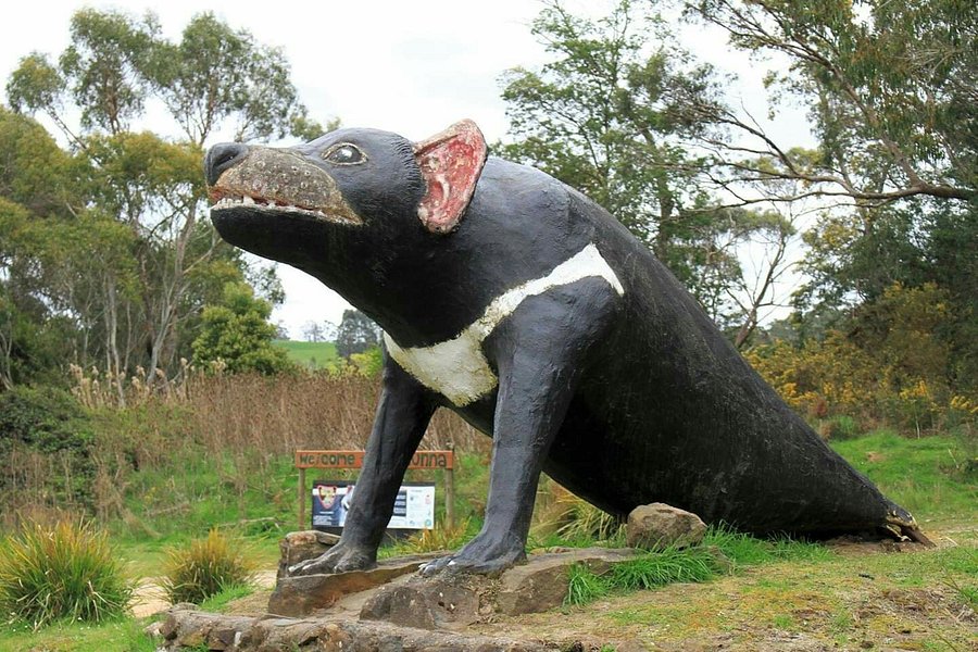The Big Tasmanian Devil image