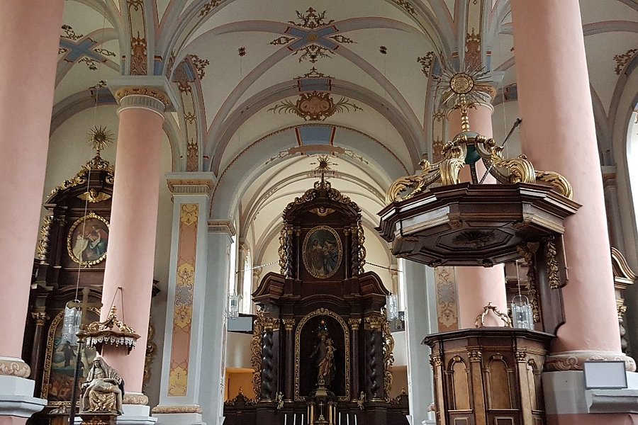 Karmeliterkirche St. Josef image