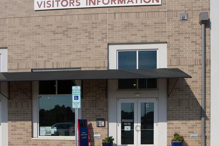 Mooresville Convention and Visitors Bureau image