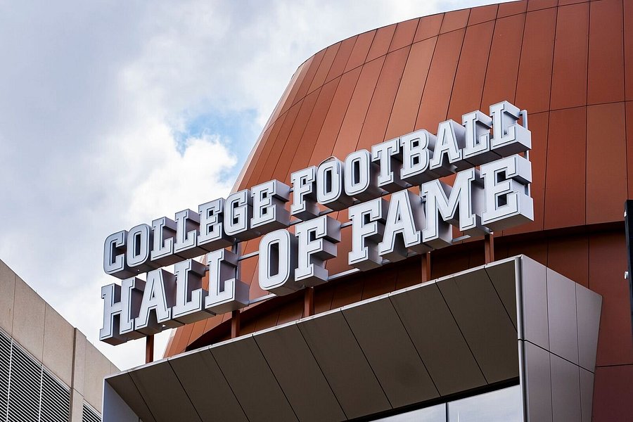 College Football Hall of Fame image
