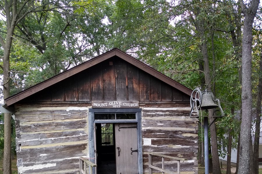 Jefferson County Historical Village image