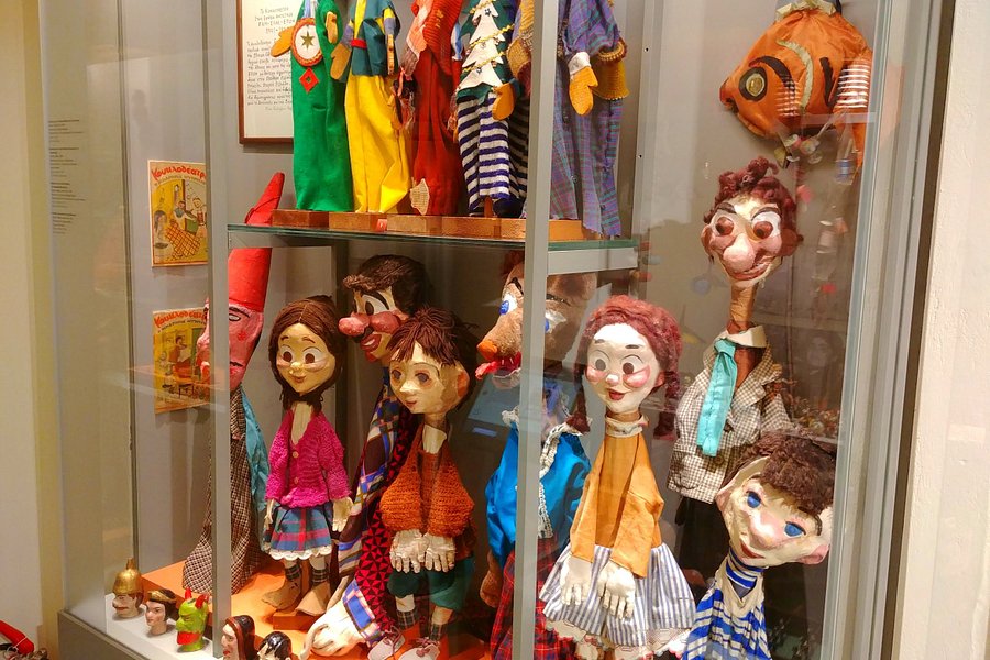 Benaki Toy Museum image