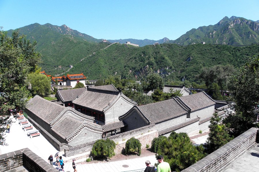 Juyong Pass of Great Wall image