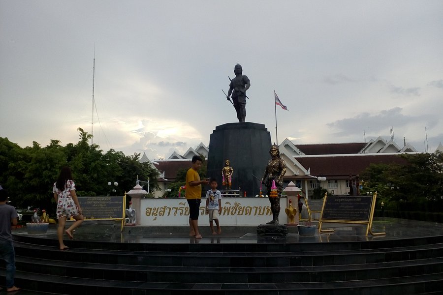 Praya Phichai Dap Hak Memorial image