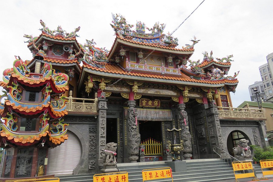 Bao An Temple image
