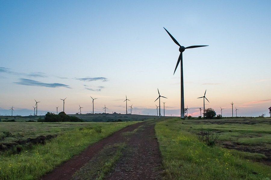 Chalkewadi Windmill Farms image