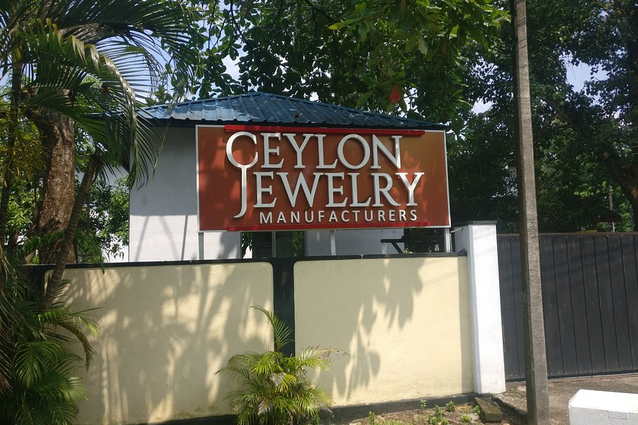 Ceylon Jewelry Manufacturers image