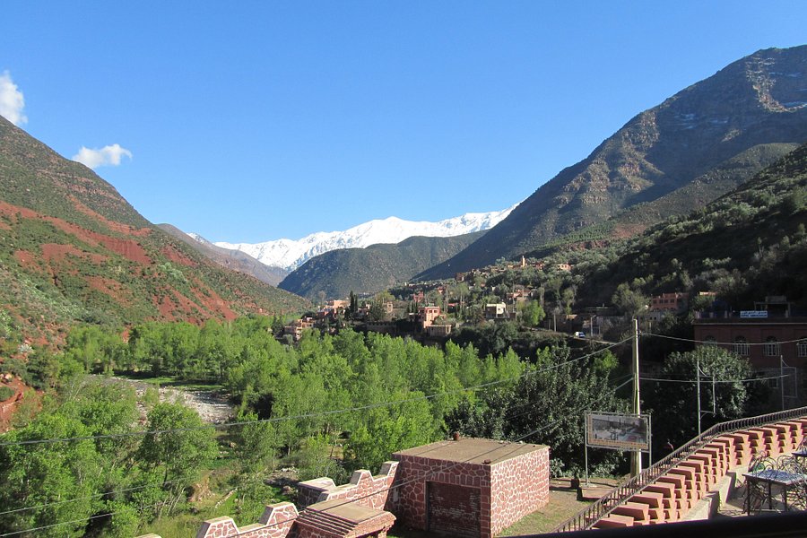 Ourika Valley image