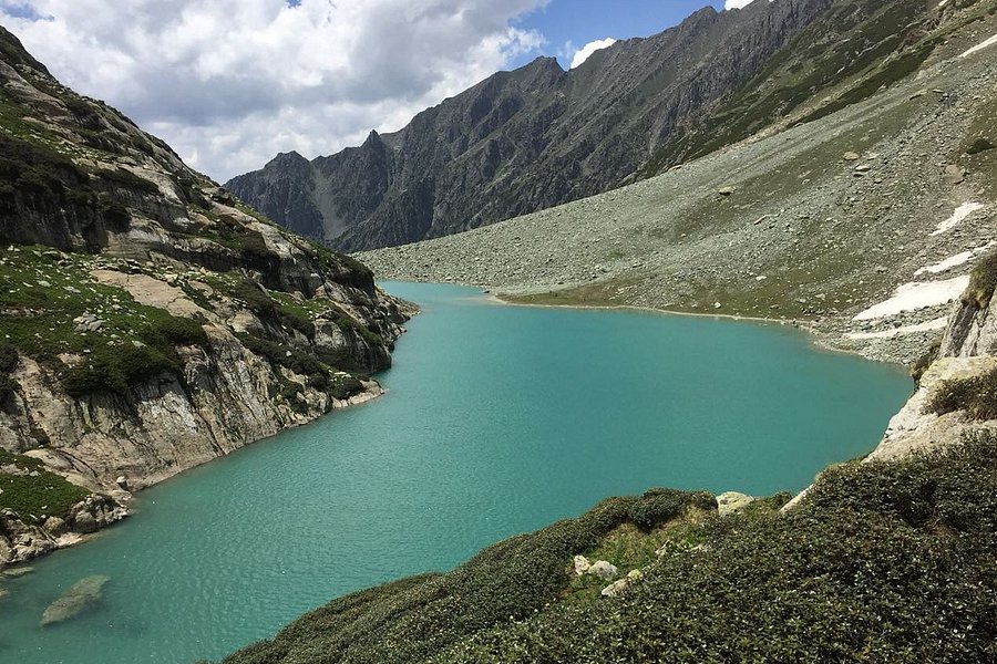 Tulian Lake image