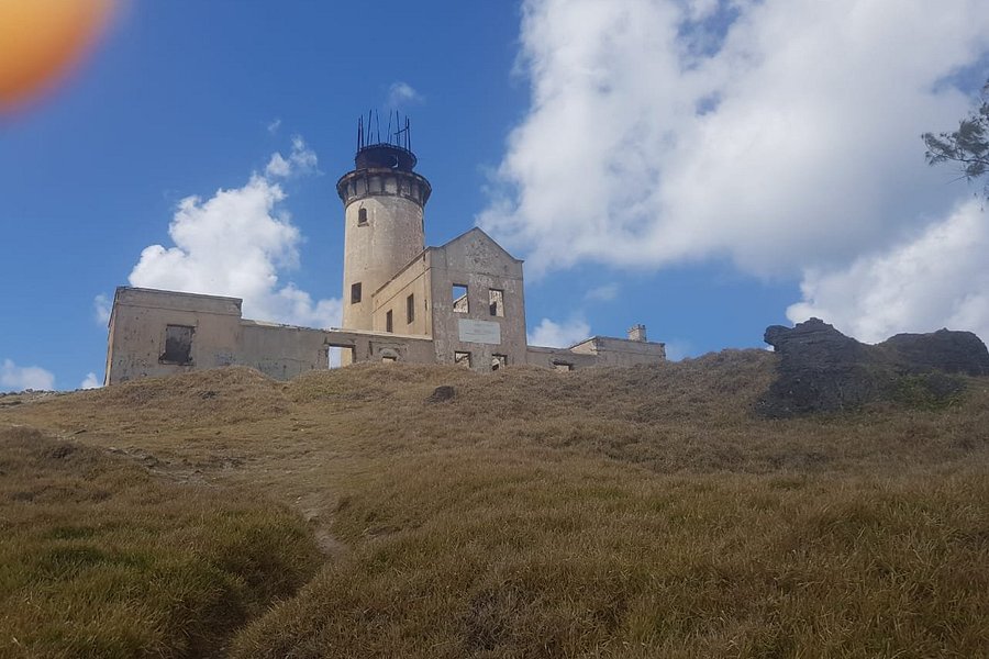 Ile aux Fouqets Lighthouse image