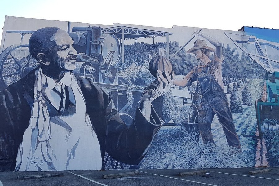 Murals of the Wiregrass image